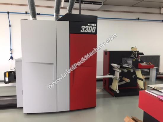 Photo XEIKON 3300