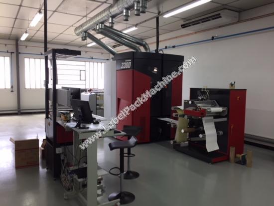 Photo XEIKON 3300