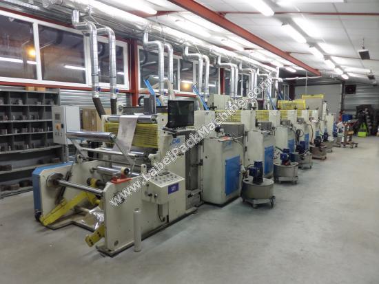 Photo CMR ROTOFLEXO 800