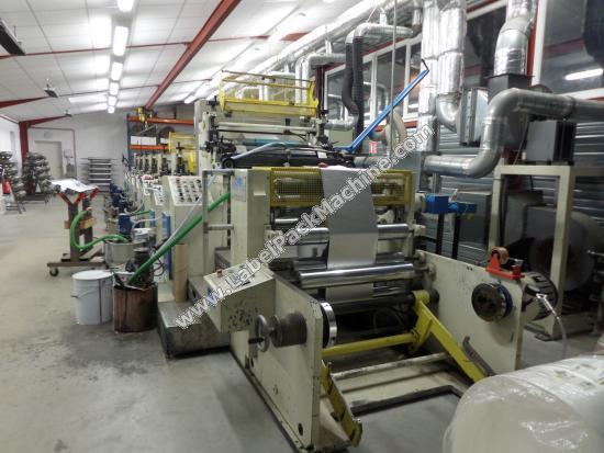 Photo CMR ROTOFLEXO 800