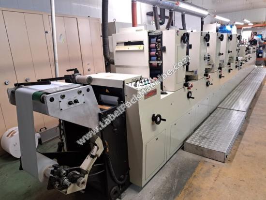 Photo CODIMAG VIVA 340 OFFSET