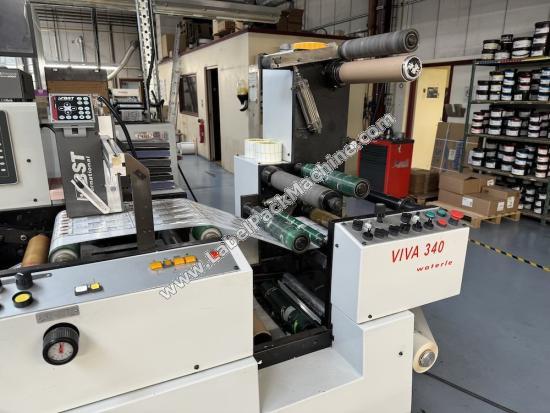 Photo CODIMAG VIVA 340 OFFSET