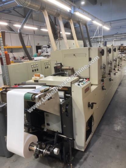 Photo CODIMAG VIVA 340 OFFSET