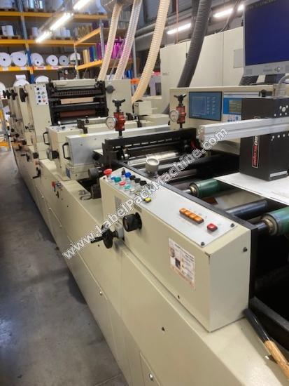 Photo CODIMAG VIVA 340 OFFSET