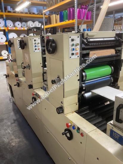 Photo CODIMAG VIVA 340 OFFSET