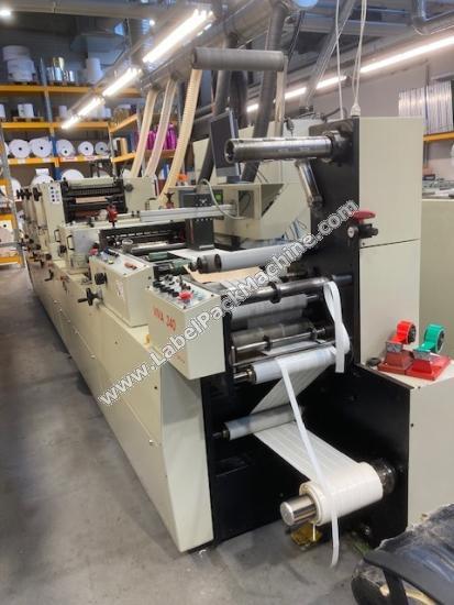 Photo CODIMAG VIVA 340 OFFSET