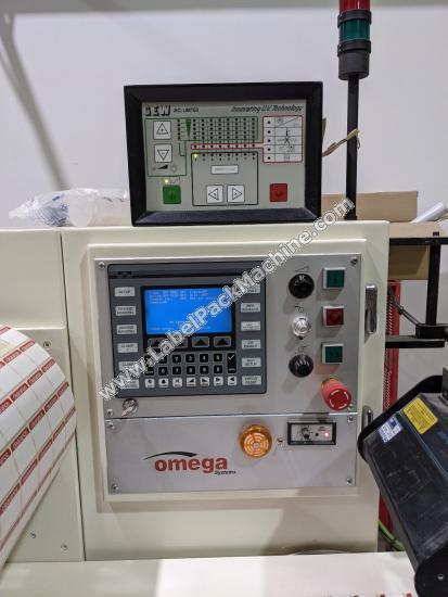 Photo ABG OMEGA SR330